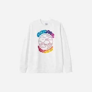 Outdoor Voices sweatshirt